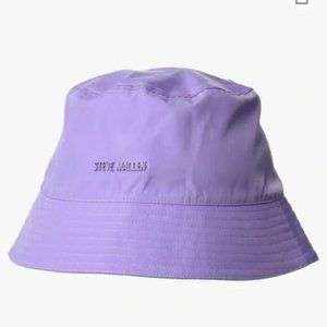 Steve Madden Satin Lined Bucket Hat in Lilac NWT